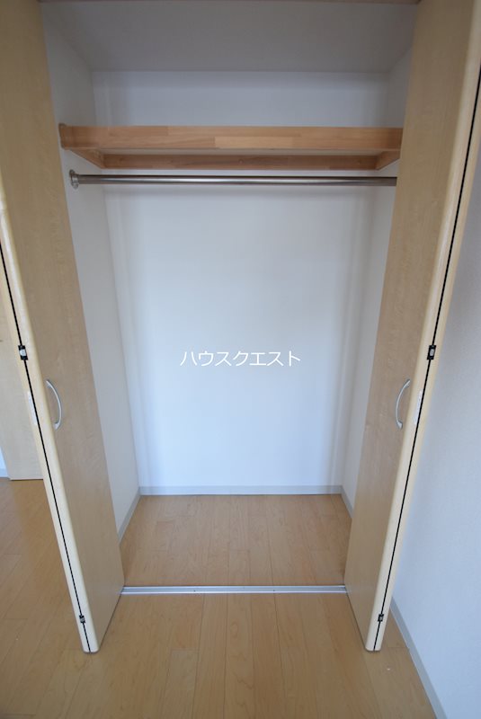 ぺルージュ油小路 収納