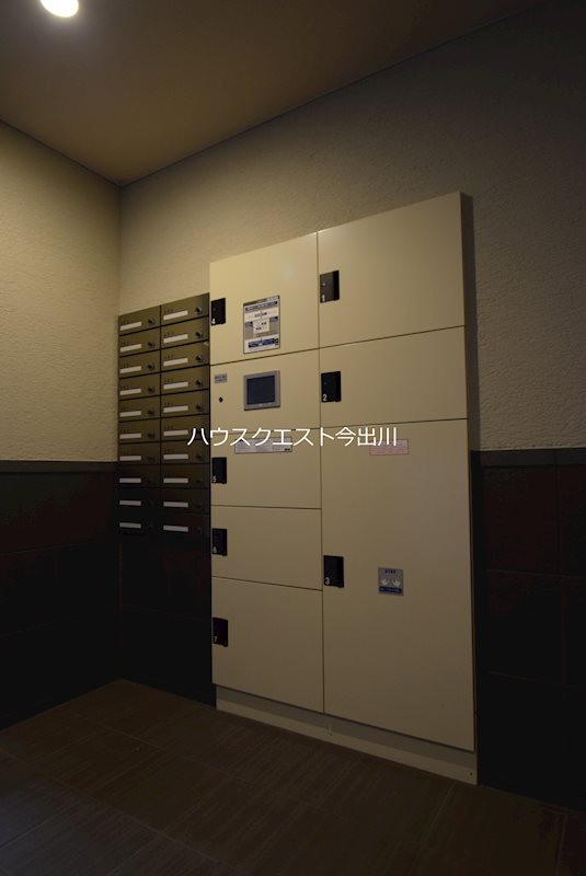 ぺルージュ油小路 その他設備