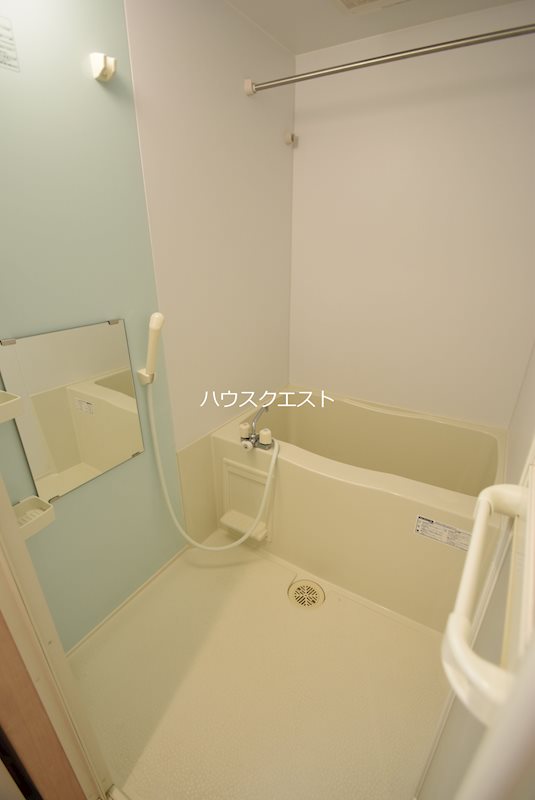 ぺルージュ油小路 風呂画像