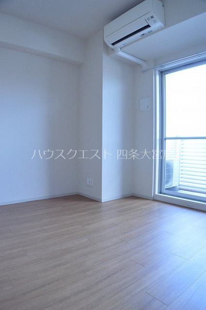 アスヴェル京都西七条 ベッドルーム