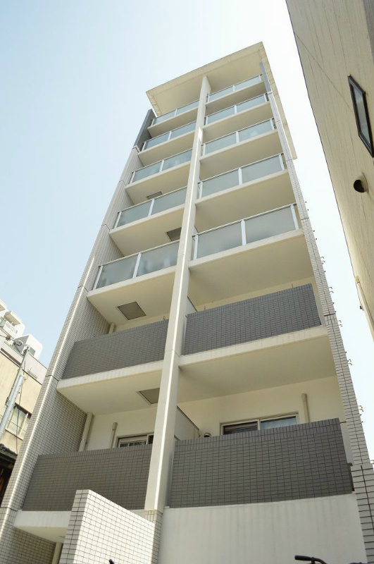 リンツ御池 外観