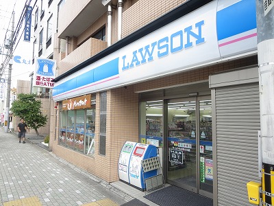 ヴェルビュ二条城東 コンビニ