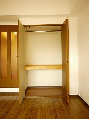 アクティ堀川 収納