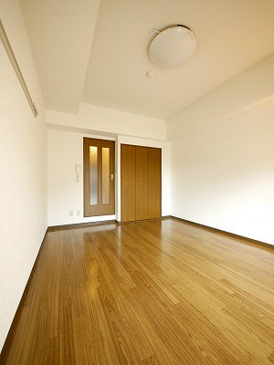 アクティ堀川 ベッドルーム