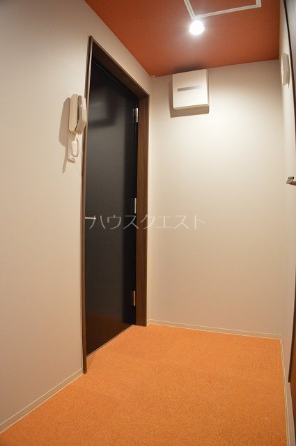 ナレッジスペース四条大宮 玄関
