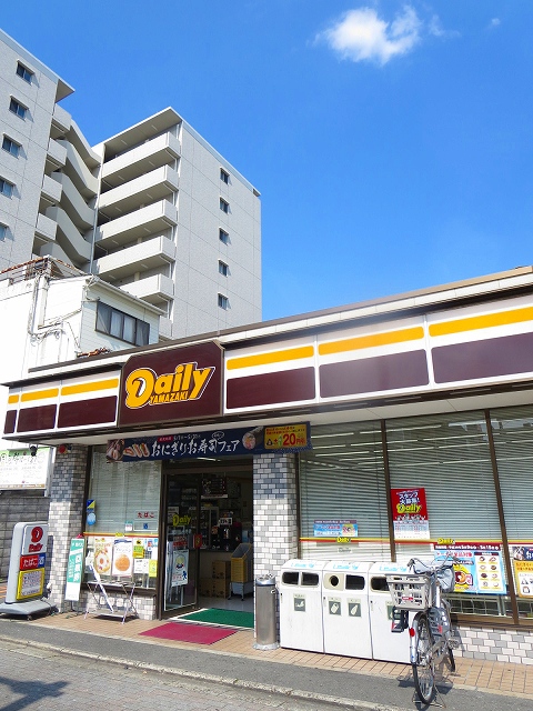 ナレッジスペース四条大宮 コンビニ