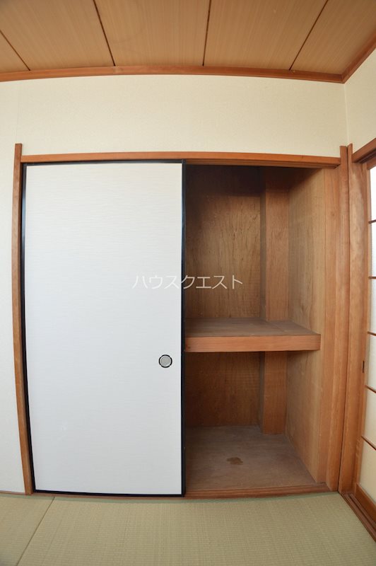 四坊大宮ビル 収納