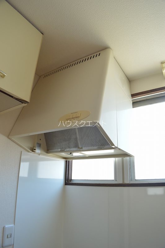 四坊大宮ビル キッチン