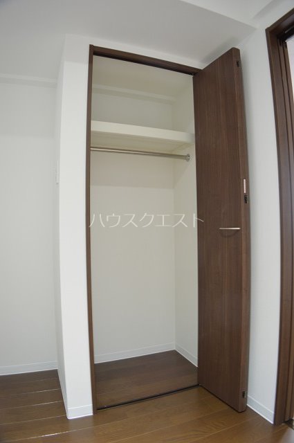 アスヴェル京都太秦 収納