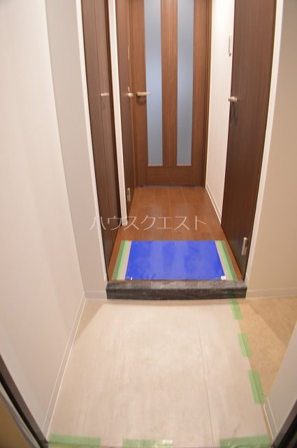 アスヴェル京都太秦 玄関