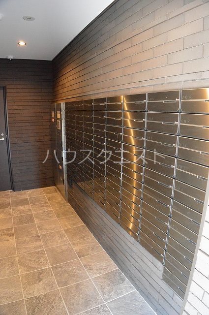 アスヴェル京都太秦 ロビー