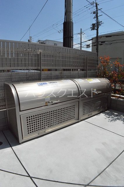 アスヴェル京都太秦 その他共有部分