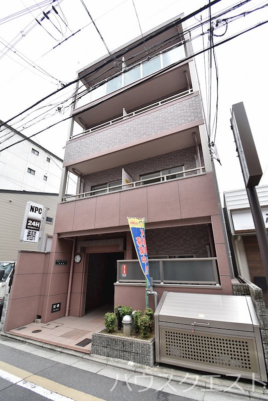 サンモールコート東洞院 外観