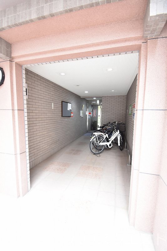 サンモールコート東洞院 エントランス