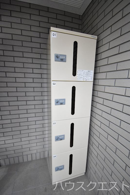 サンモールコート東洞院 その他共有部分