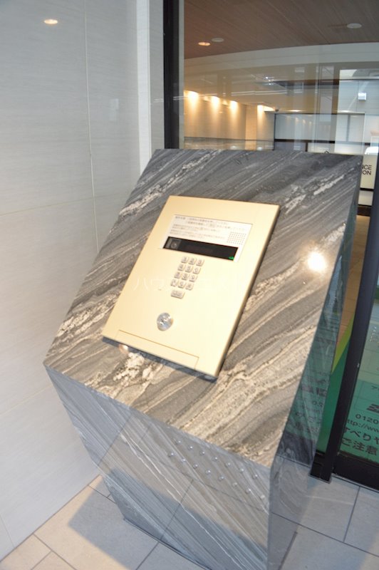 プレサンスTHE　KYOTO粋都 セキュリティ