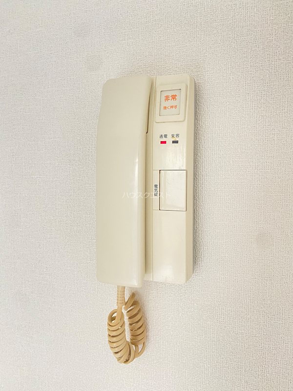 熊野道谷口マンション セキュリティ