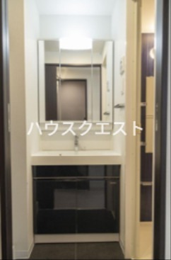 ベラジオ四条壬生 洗面所