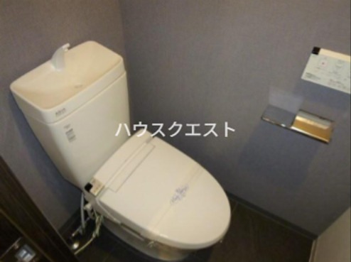 ベラジオ四条壬生 トイレ