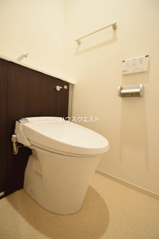 マーベラス笹屋 トイレ