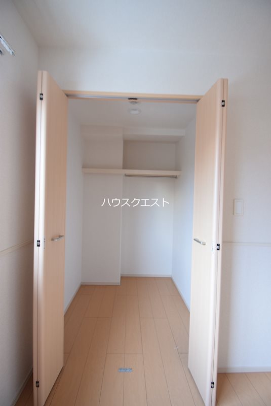マーベラス笹屋 収納