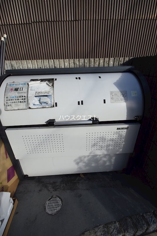 マーベラス笹屋 その他設備