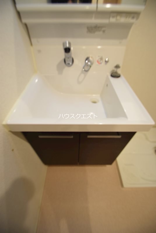マーベラス笹屋 洗面所