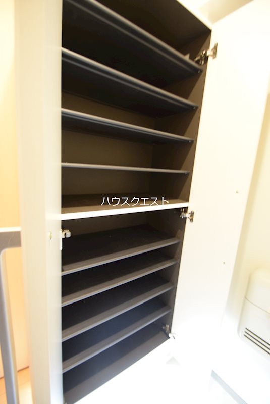 マーベラス笹屋 収納