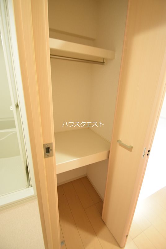 マーベラス笹屋 収納