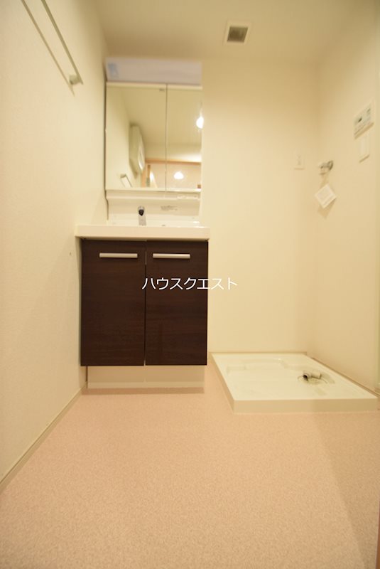 マーベラス笹屋 洗面所