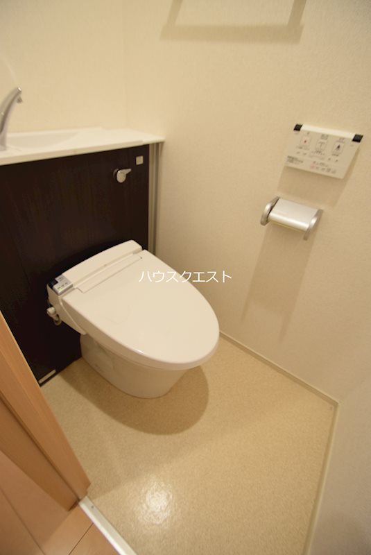 マーベラス笹屋 トイレ