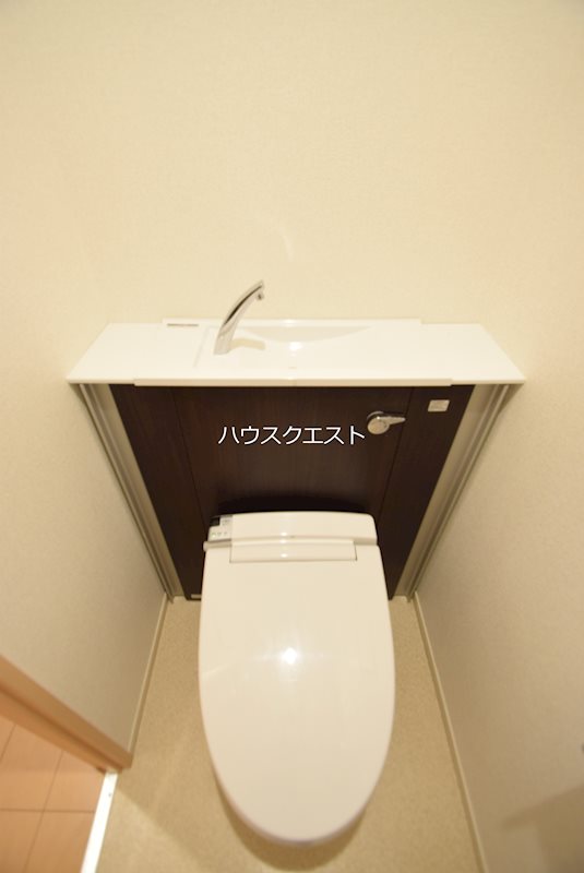 マーベラス笹屋 トイレ