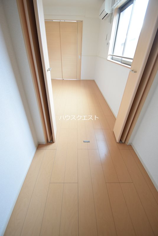 マーベラス笹屋 収納