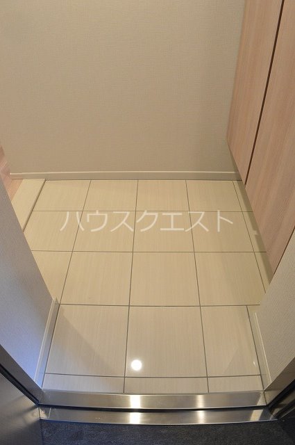 ソルレヴェンテ堀川高辻 玄関