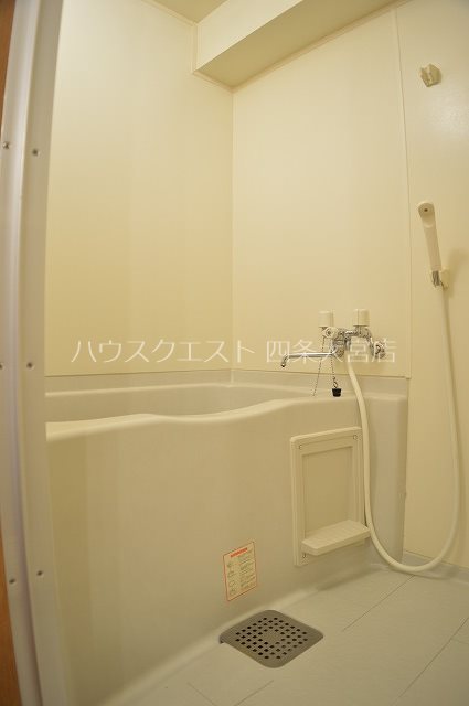 シティパル 風呂画像