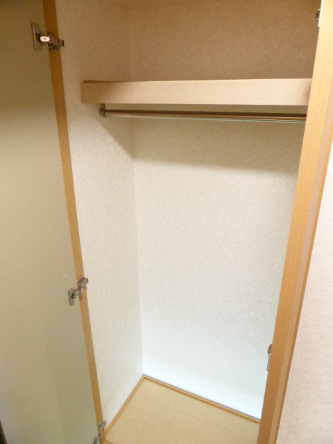ベラジオ烏丸御池Ⅱ 収納