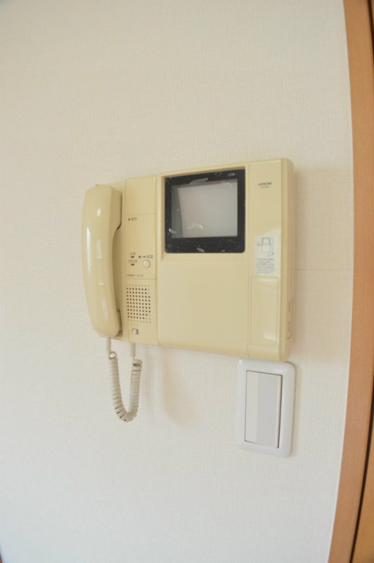 メディナ三条室町 セキュリティ