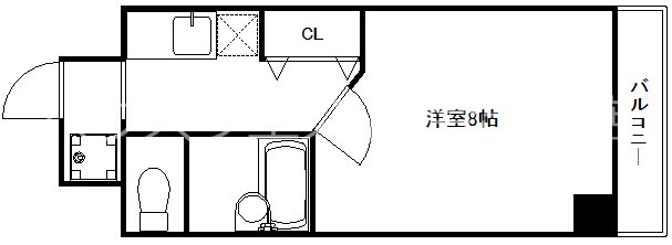 NAVIⅡ 間取り