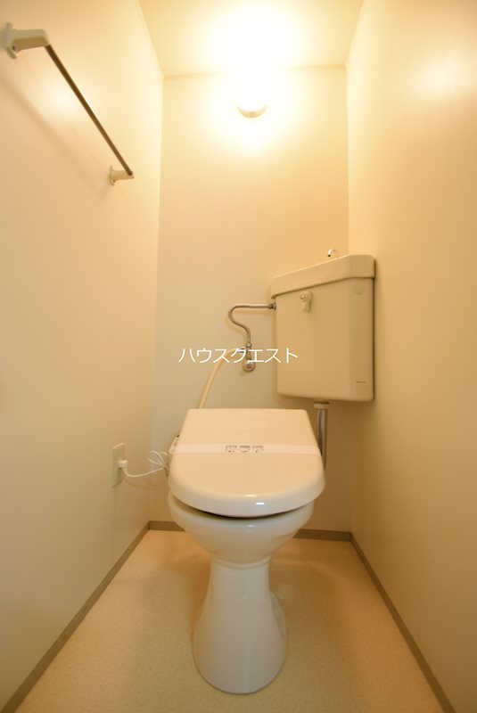 NAVIⅡ トイレ