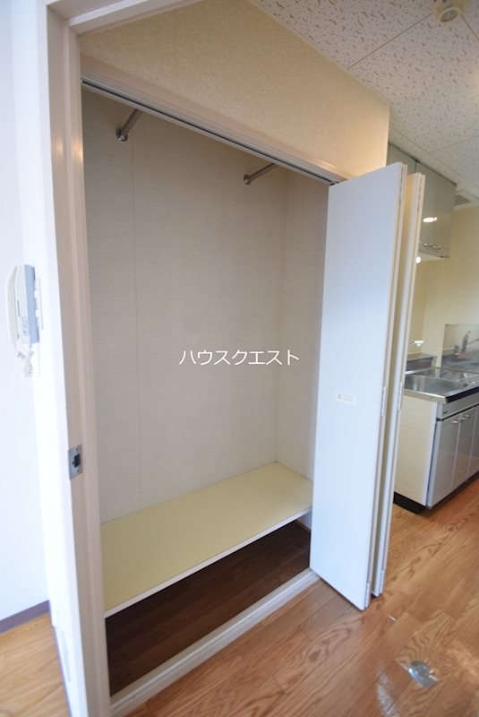 NAVIⅡ 収納