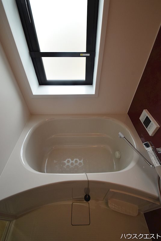 アクアプレイス京大北OX 風呂画像