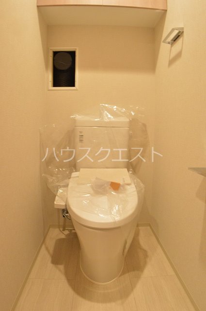 ソルレヴェンテ堀川高辻 トイレ