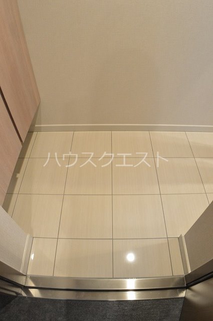 ソルレヴェンテ堀川高辻 玄関