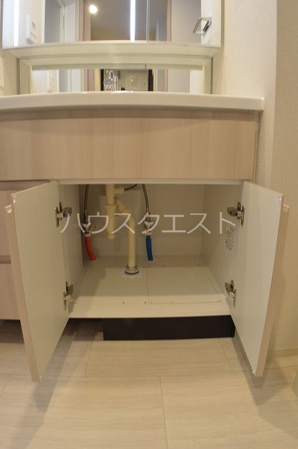 ソルレヴェンテ堀川高辻 洗面所