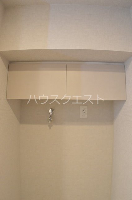 ソルレヴェンテ堀川高辻 収納
