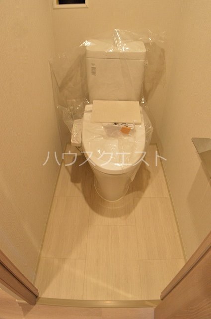 ソルレヴェンテ堀川高辻 トイレ