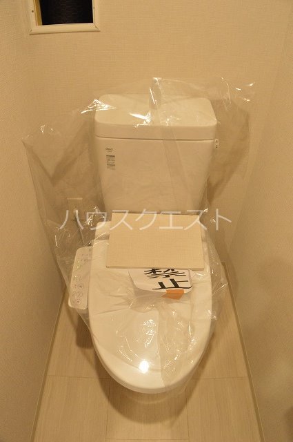 ソルレヴェンテ堀川高辻 トイレ
