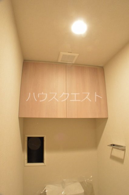 ソルレヴェンテ堀川高辻 トイレ