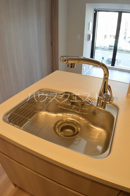 ソルレヴェンテ堀川高辻 キッチン