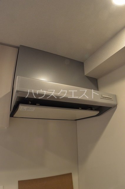ソルレヴェンテ堀川高辻 キッチン